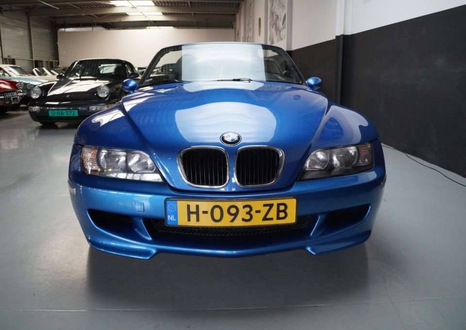 Image 27/50 de BMW Z3 M 3.2 (1997)