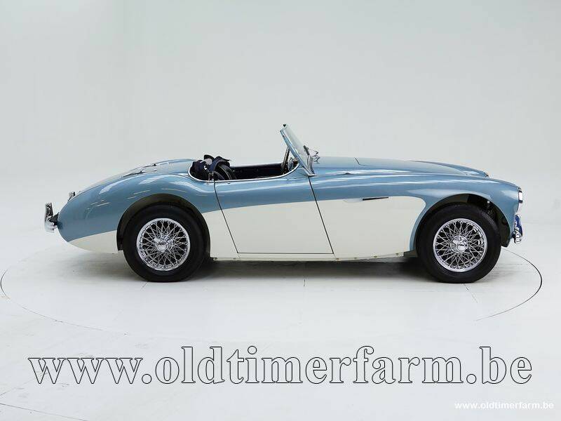 Image 9/15 of Austin-Healey 100&#x2F;4 (BN1) (1954)