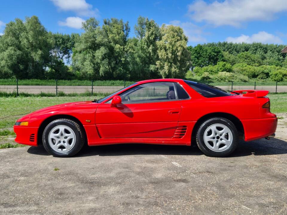 Immagine 2/5 di Mitsubishi 3000 GT (1990)