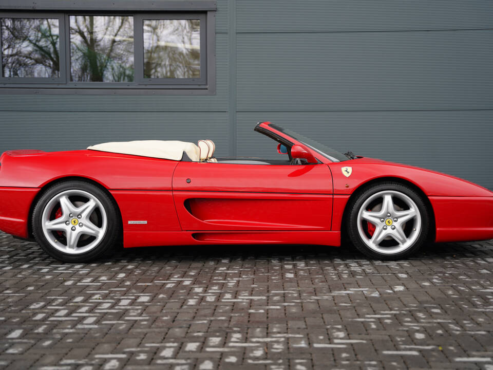 Image 3/50 of Ferrari F 355 Spider (1999)