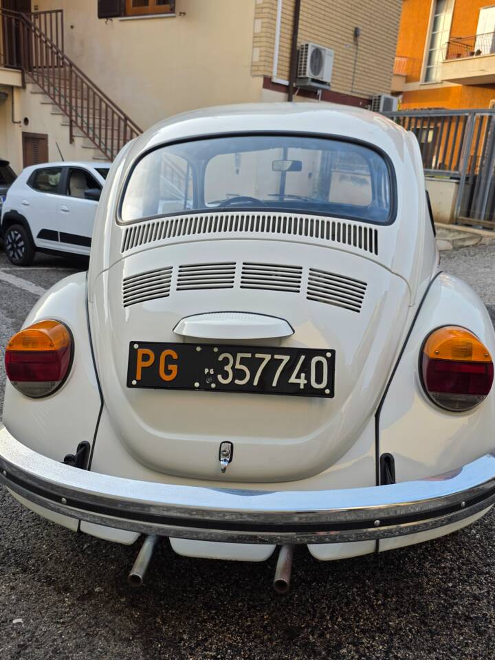 Image 33/43 of Volkswagen Beetle 1200 Mexico (1980)