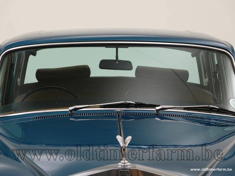 Imagen 14/15 de Rolls-Royce Silver Shadow I (1974)