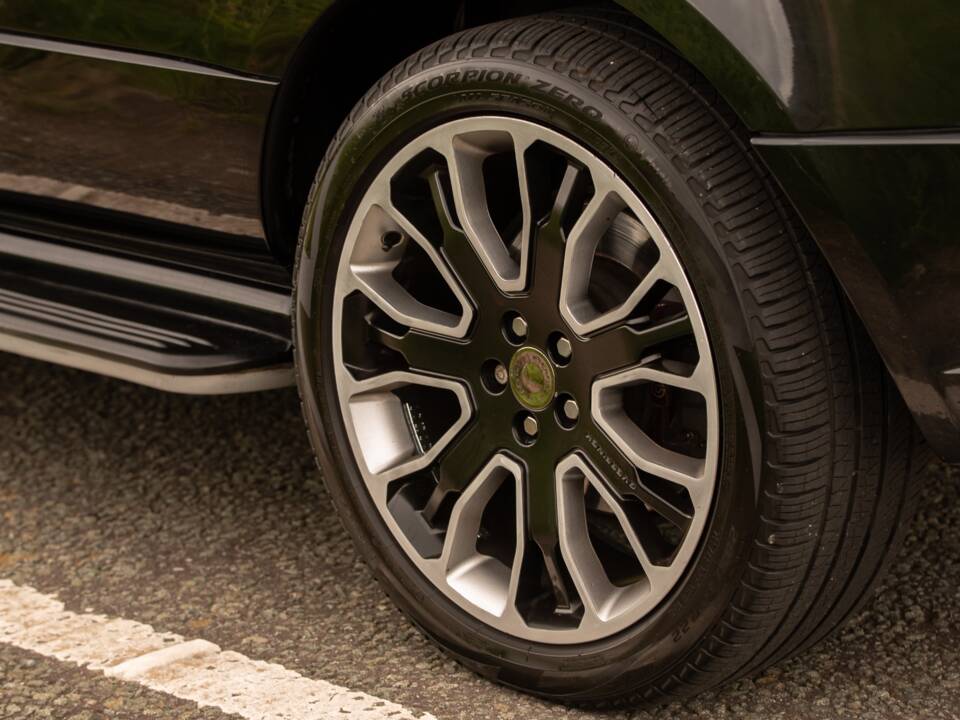 Image 40/50 of Land Rover Range Rover 4.4 TDV8 Vogue SE (2012)