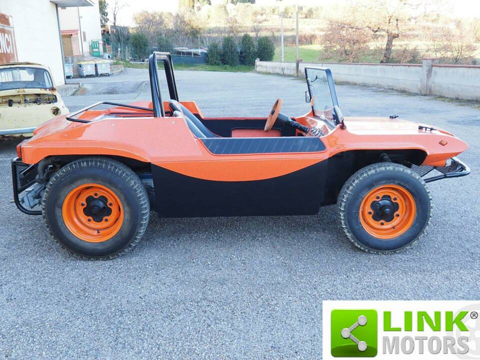 Bild 6/10 von Volkswagen Buggy (1973)