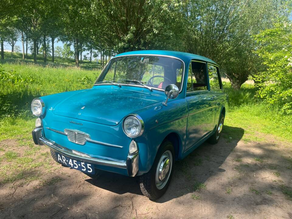 Bild 3/14 von Autobianchi Bianchina Panorama (1968)