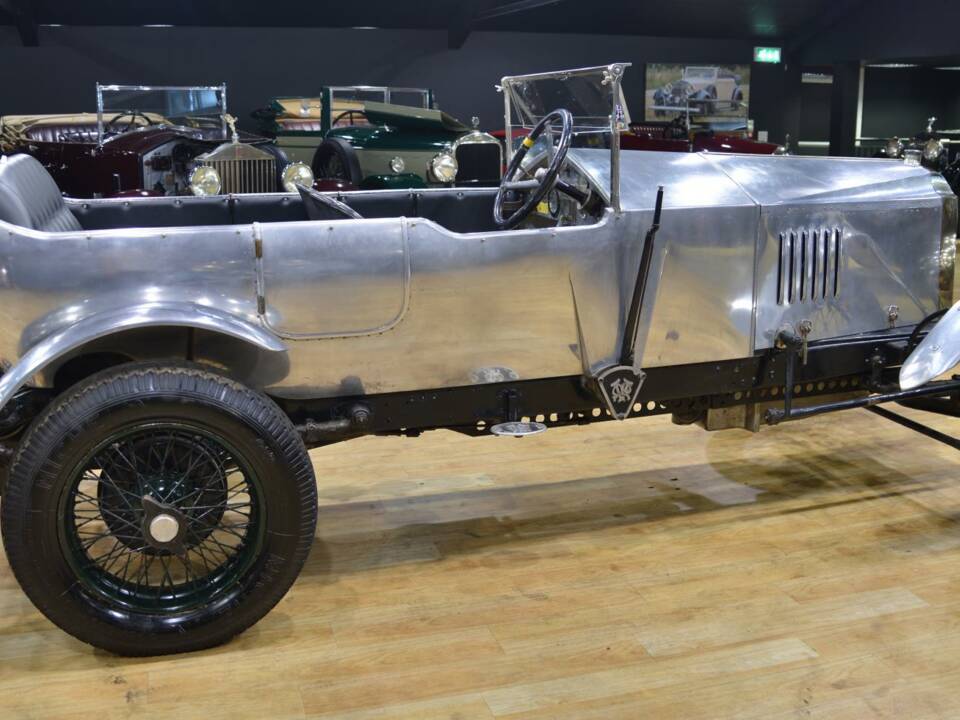Bild 7/50 von Vauxhall 30/98 E (1921)