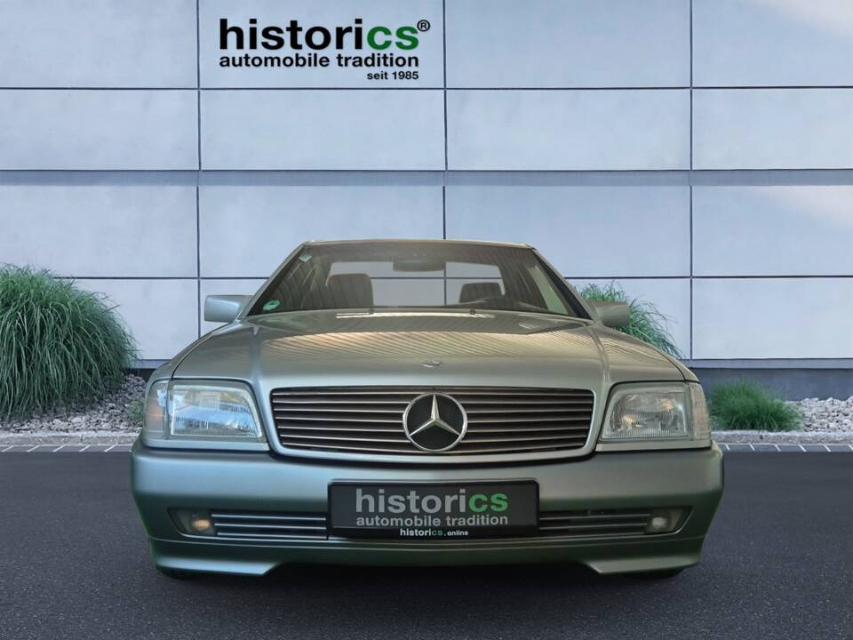 Image 2/15 de Mercedes-Benz SL 320 (1994)