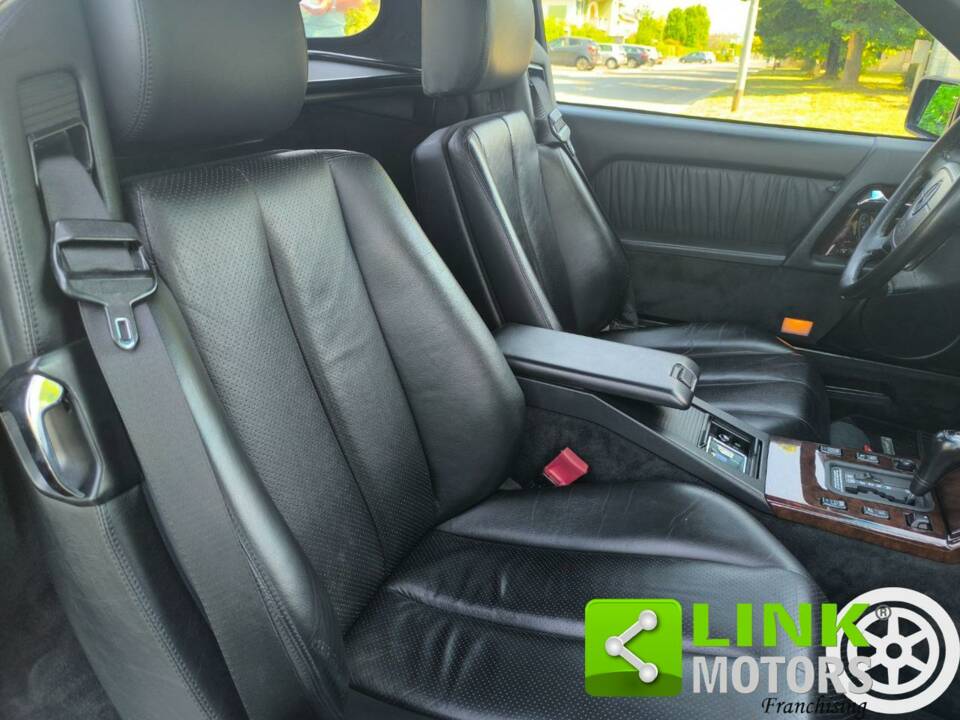 Bild 9/10 von Mercedes-Benz SL 500 (1996)