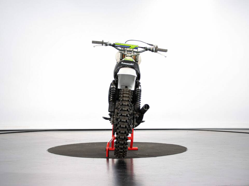 Imagen 3/39 de Kawasaki KX 400 (1975)