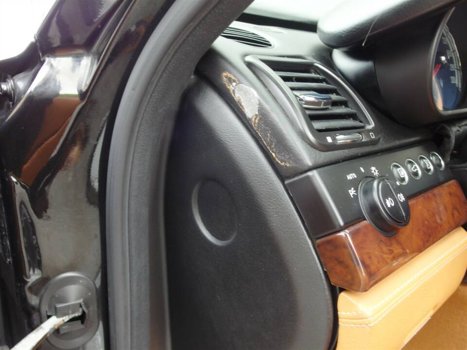 Afbeelding 48/100 van Maserati Quattroporte 4.2 (2007)