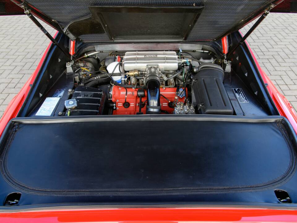 Bild 35/45 von Ferrari 308 GTSi (US) (1980)