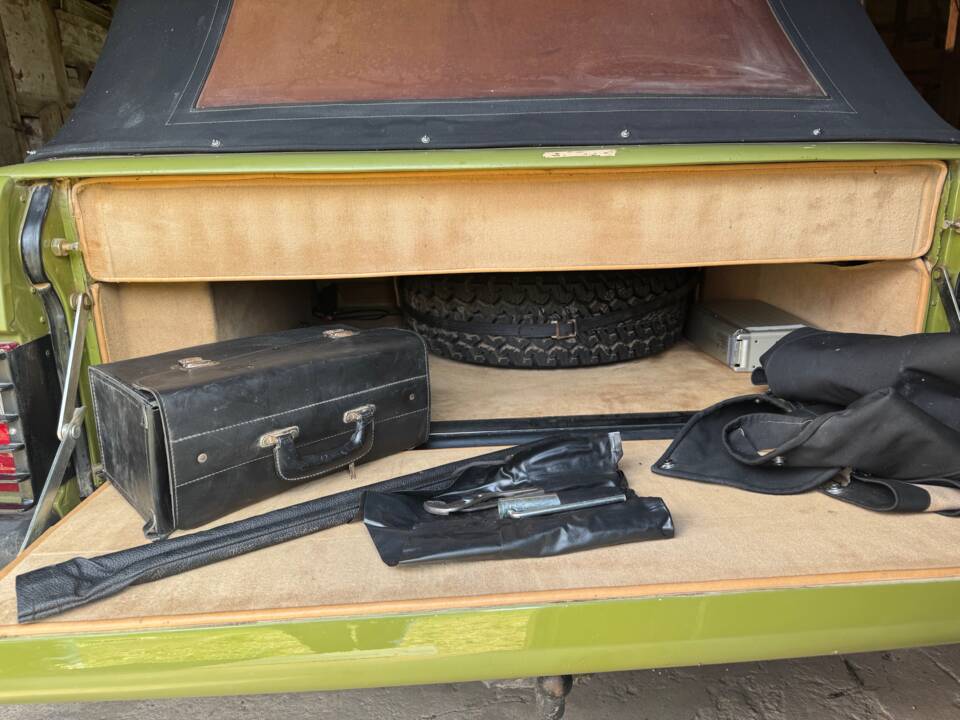 Image 16/44 of Land Rover Range Rover Classic Rometsch (1985)