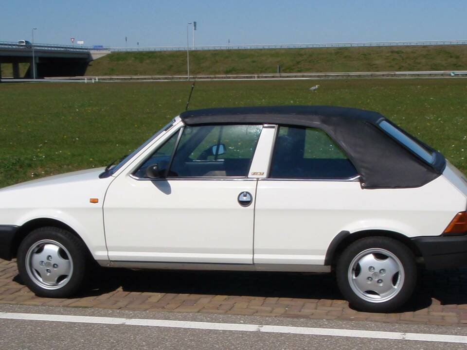 Imagen 7/7 de FIAT Ritmo Bertone (1983)