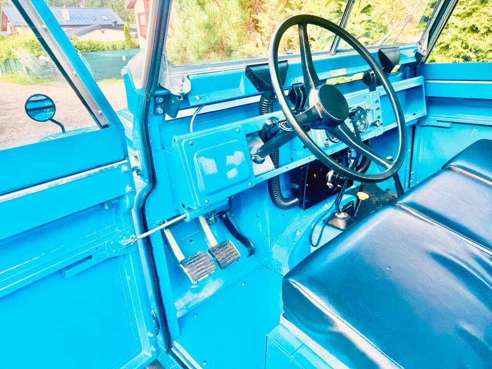 Bild 89/119 von Land Rover 109 (1969)