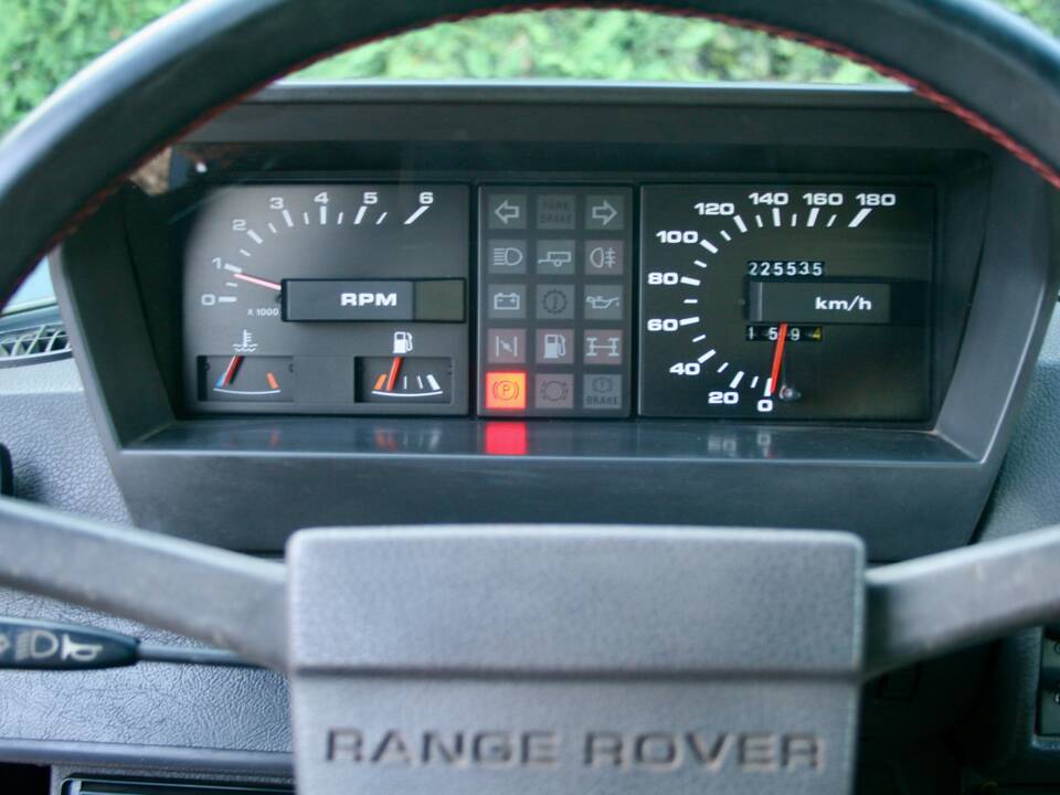 Image 8/18 of Land Rover Range Rover Classic 3.5 (1985)