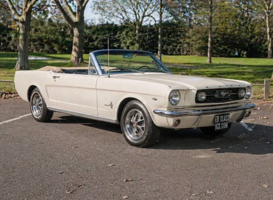 Bild 1/8 von Ford Mustang GT (1966)