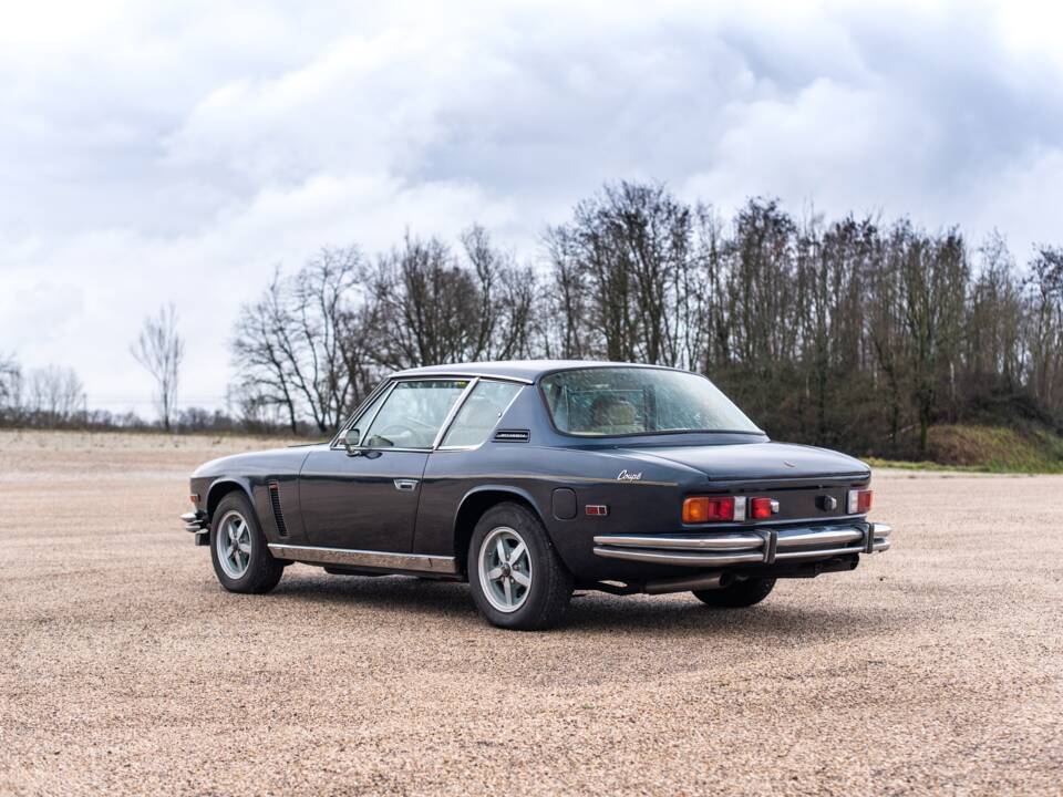 Imagen 1/11 de Jensen Interceptor MK III (1976)