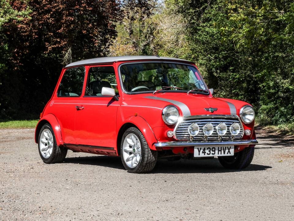 Image 1/15 of Rover Mini Cooper Sport "Final Edition" (2001)