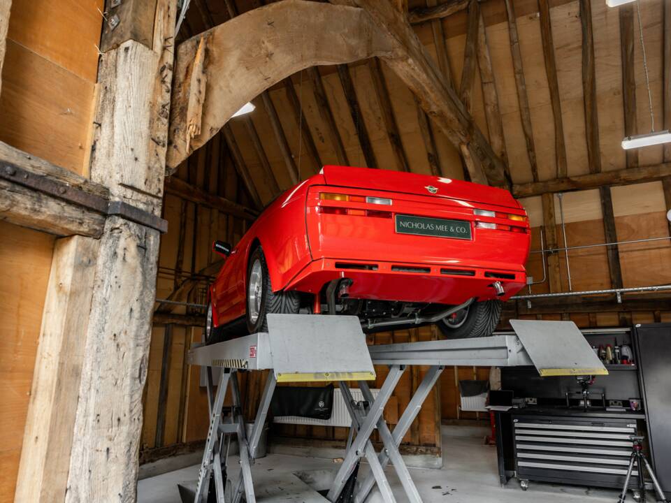 Bild 54/75 von Aston Martin V8 Zagato Vantage (1990)