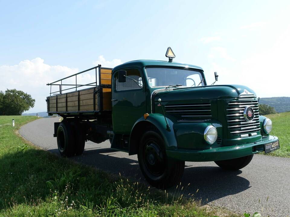Image 25/55 of Steyr 480 Z (1966)