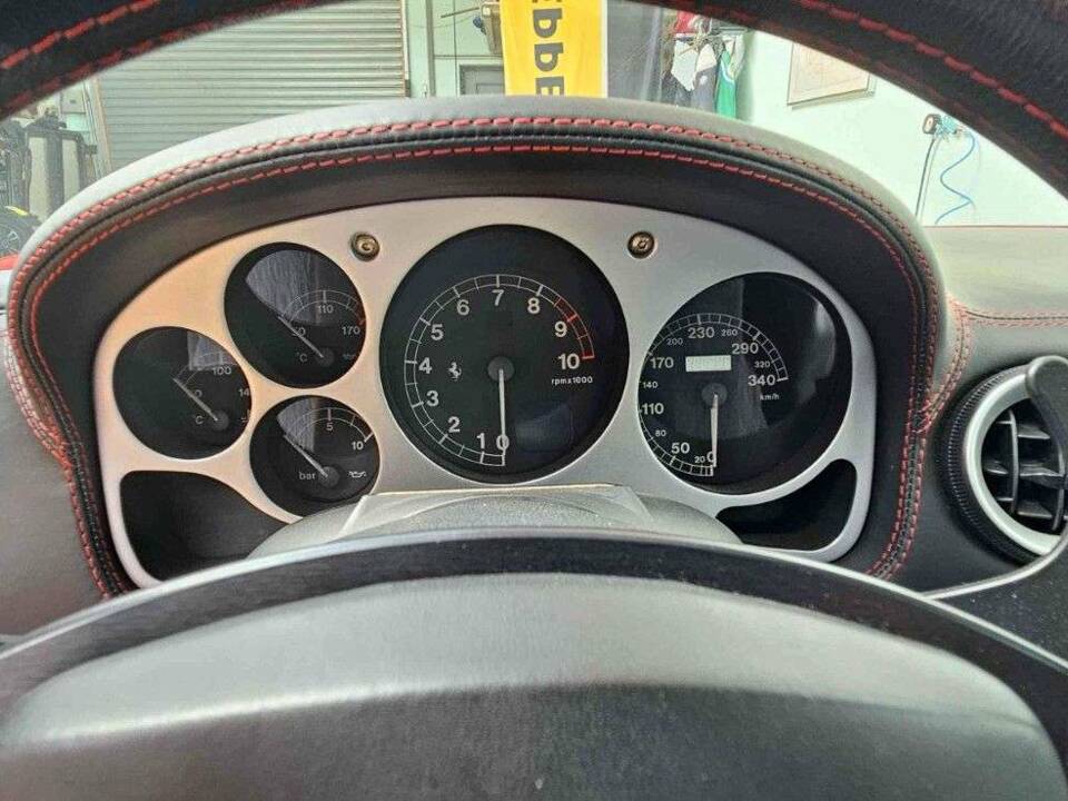 Bild 15/25 von Ferrari 360 Spider (2006)