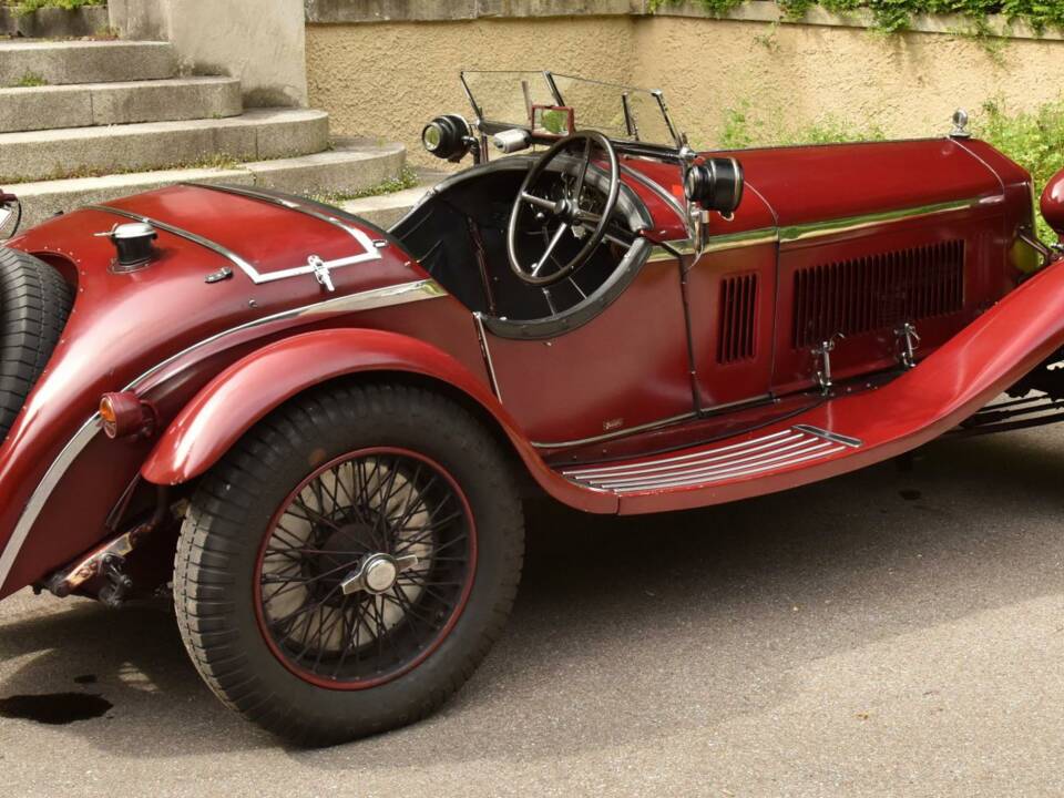 Image 38/50 de Alfa Romeo 8C 2300 (1933)