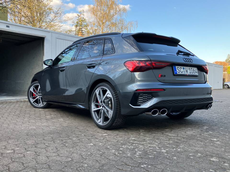 Bild 4/16 von Audi S3 Sportback (2023)