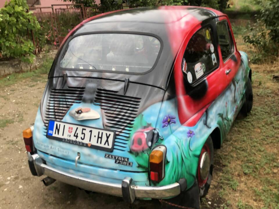 Bild 4/7 von Zastava 750L (1977)