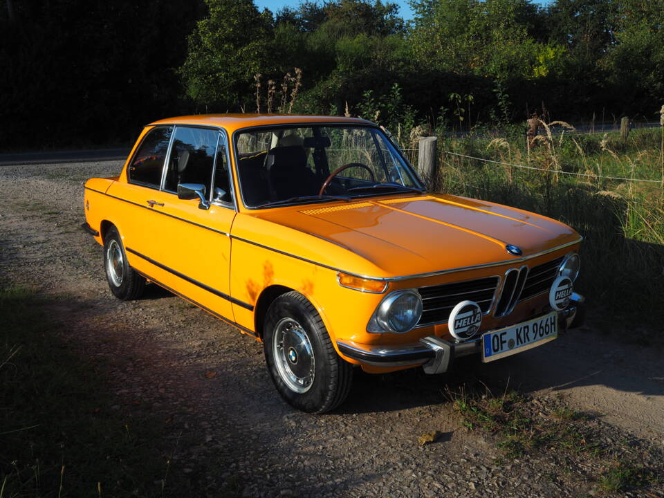 Imagen 6/16 de BMW 1802 (1973)