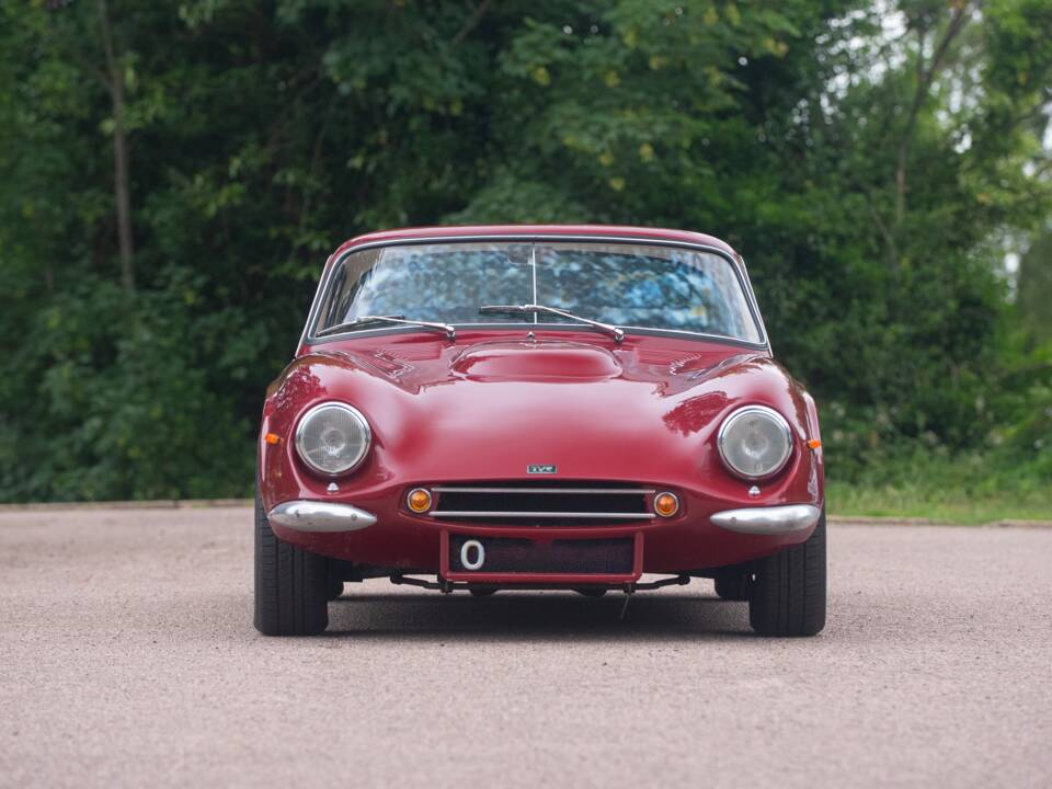 Image 48/50 of TVR Vixen Series 1 (1968)
