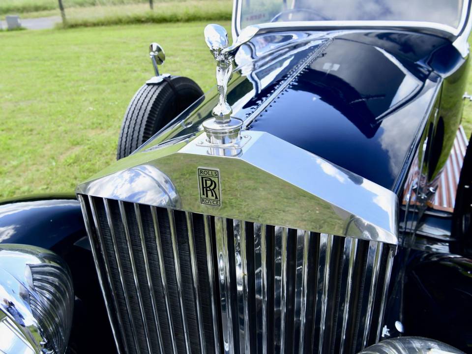 Image 18/50 de Rolls-Royce Phantom II (1933)