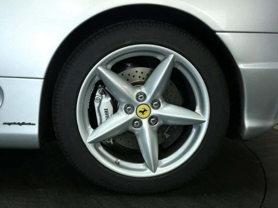 Immagine 50/50 di Ferrari 360 Spider (2003)