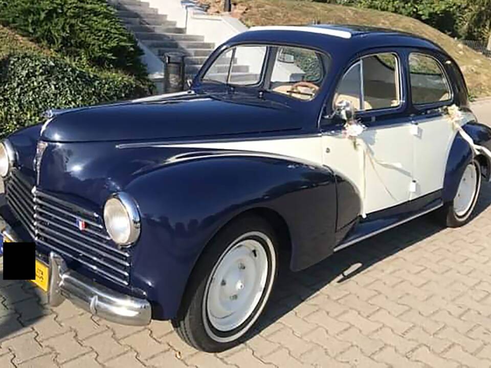 Bild 3/13 von Peugeot 203 (1952)