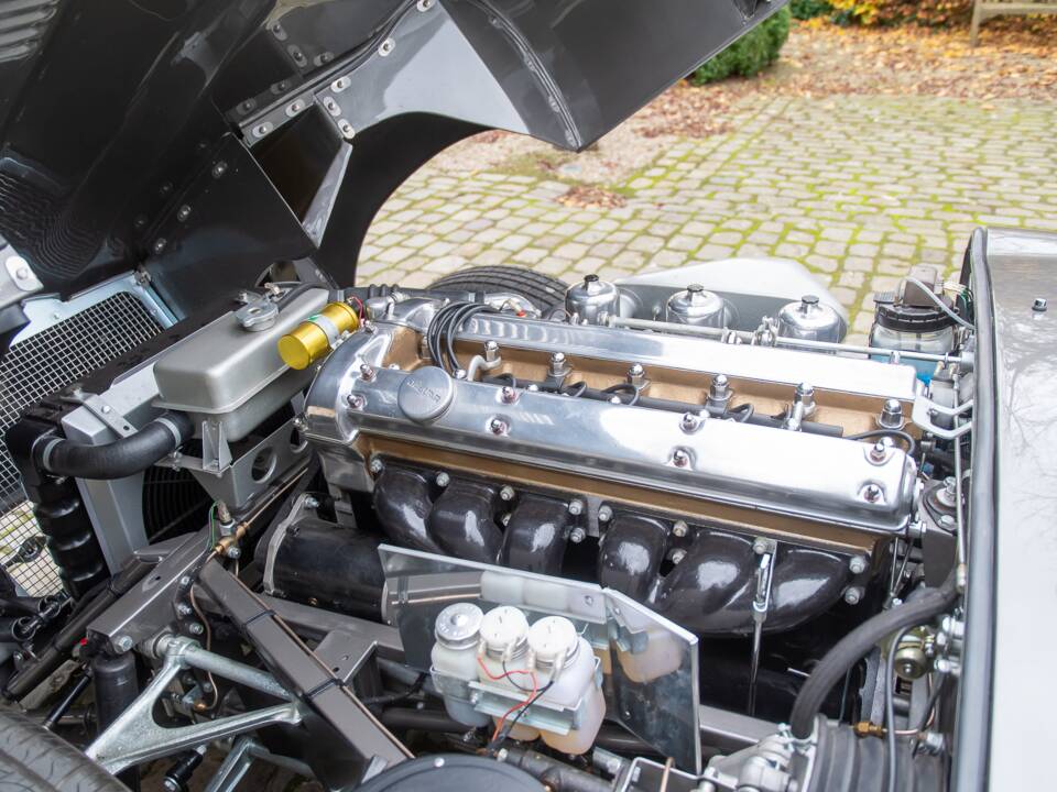 Bild 19/28 von Jaguar E-Type 3.8 (1964)