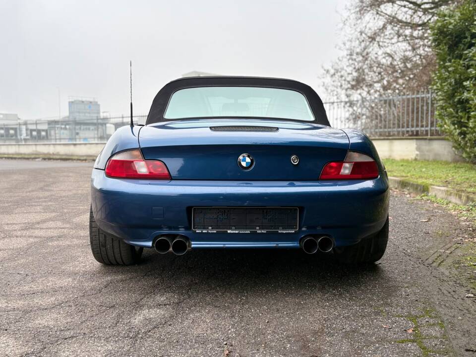 Bild 5/26 von BMW Z3 2.8i (2000)