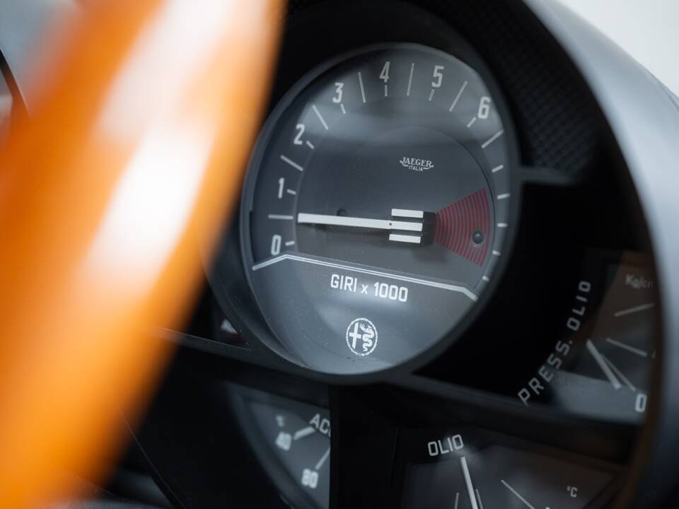 Bild 17/40 von Alfa Romeo Montreal (1974)