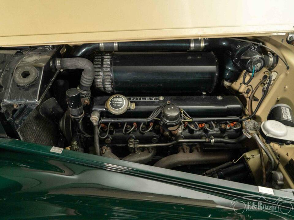 Image 4/19 de Bentley R-Type Park Ward (1954)