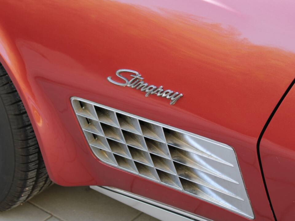 Immagine 15/50 di Chevrolet Corvette Stingray (1970)