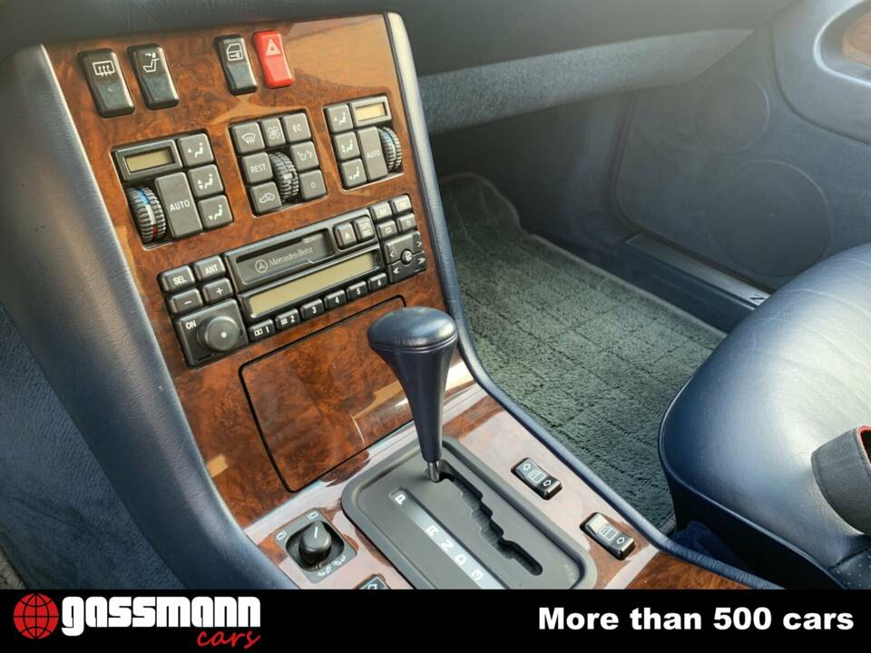 Afbeelding 11/15 van Mercedes-Benz S 320 (1994)