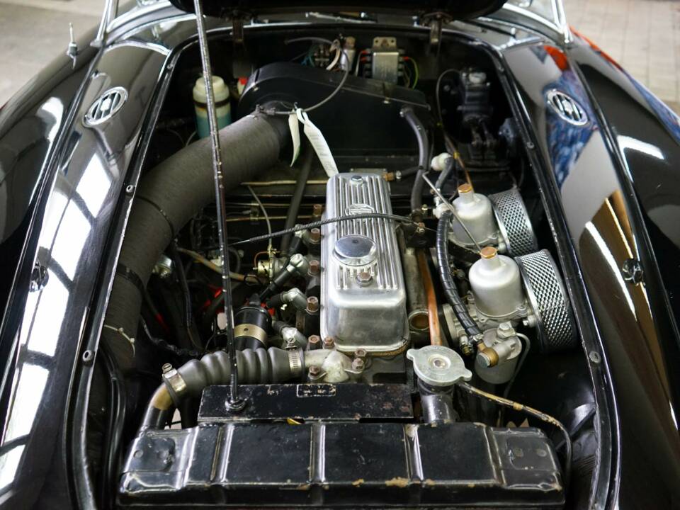 Immagine 38/46 di MG MGA 1500 (1959)