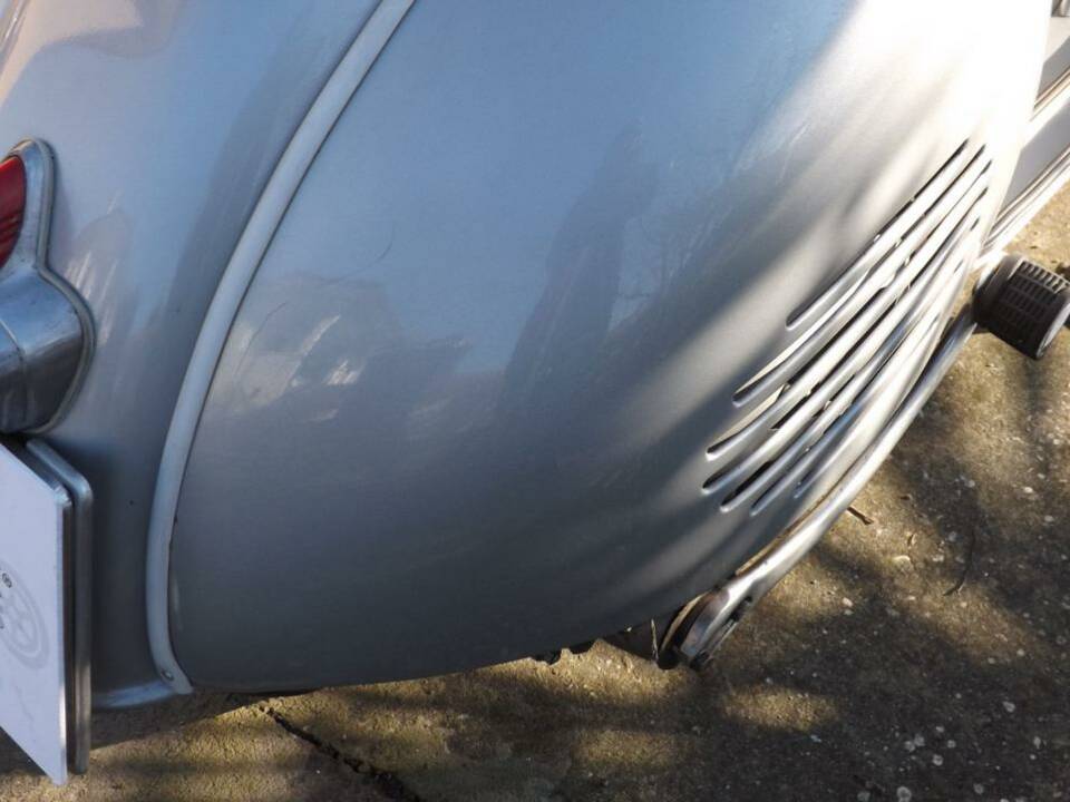 Immagine 24/37 di Piaggio Vespa 150 GS (1958)