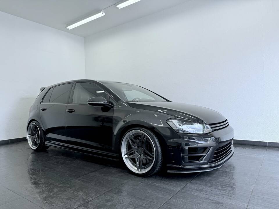 Bild 2/22 von Volkswagen Golf VII R (2016)
