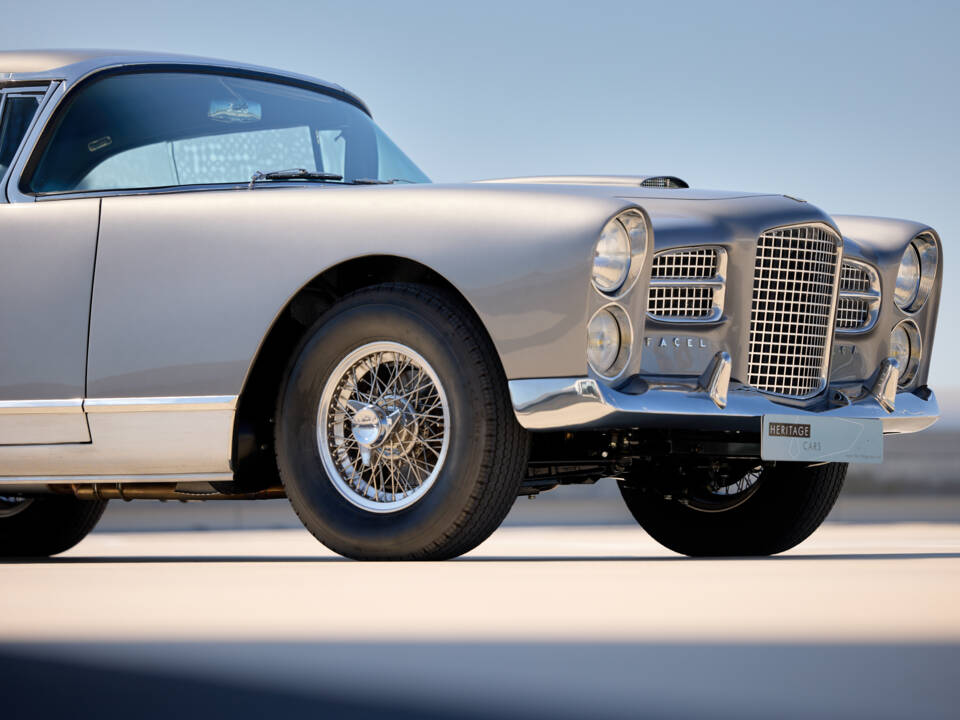 Image 23/100 of Facel Vega FV3B (1957)