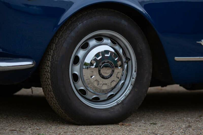 Bild 32/50 von Alfa Romeo 2600 Spider (1962)