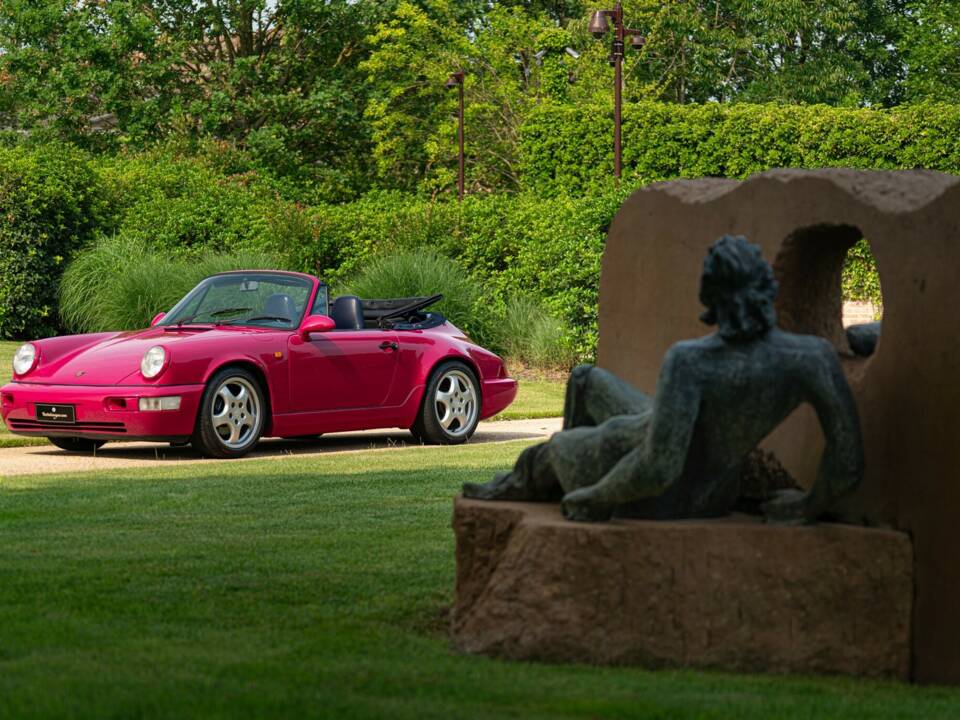 Bild 21/50 von Porsche 911 Carrera 2 (1991)