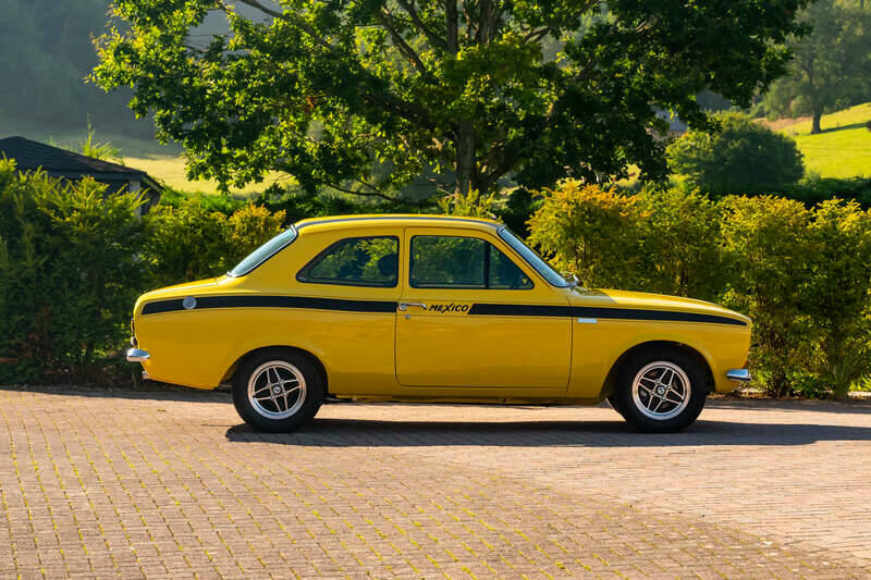 Imagen 5/50 de Ford Escort Mexico (1973)