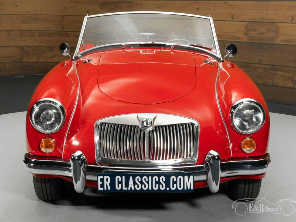 Bild 4/19 von MG MGA 1600 (1960)