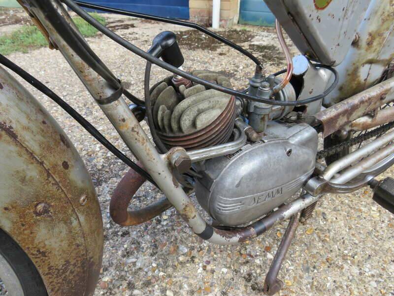 Image 21/45 of Leri 50 Super Sport (1957)