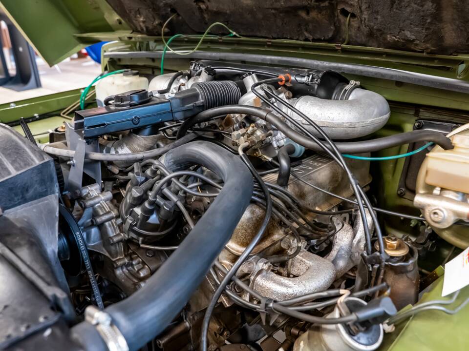 Imagen 25/34 de Land Rover Range Rover Classic 3.5 (1976)