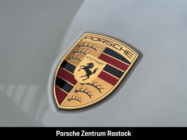 Imagen 32/32 de Porsche Cayenne Turbo E-Hybrid (2025)